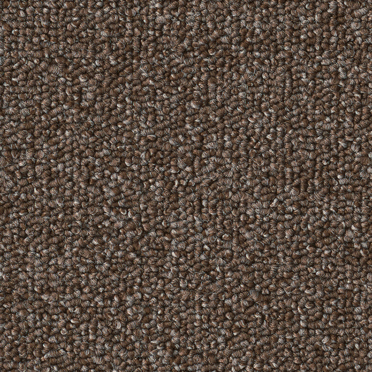 Vorwerk Pyrit Teppich nach Maß | Farbe: Braun Dunkel (7H74)