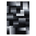 Miami 6560 Black Kurzflor Teppich