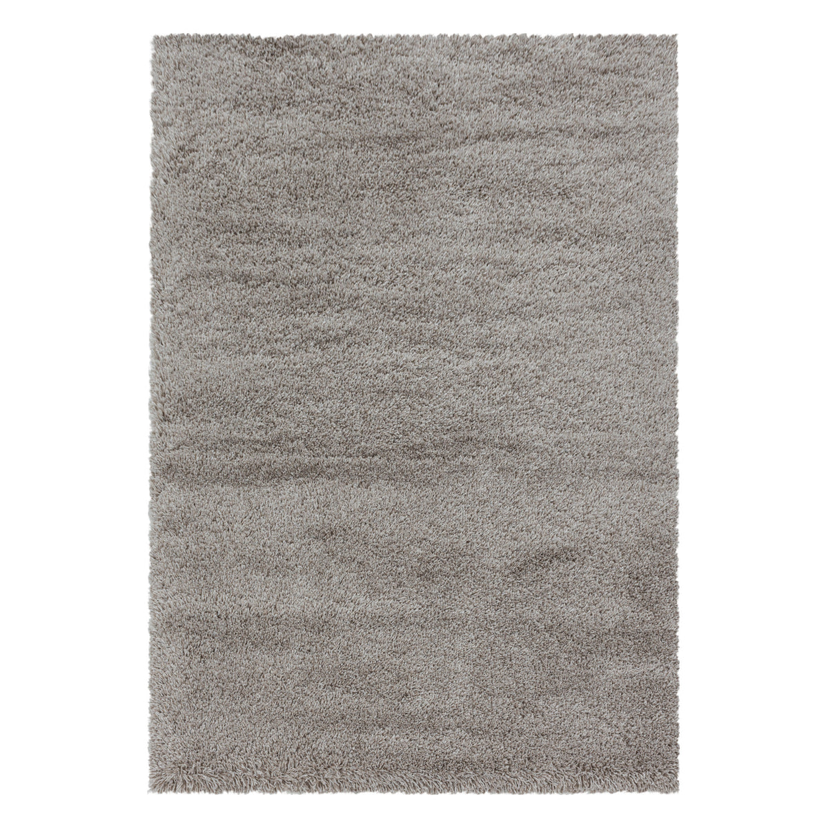 Fluffy 3500 Beige Hochflor Teppich