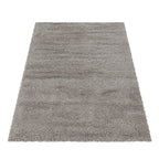 Fluffy 3500 Beige Hochflor Teppich