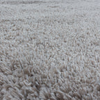 Fluffy 3500 Beige Hochflor Teppich