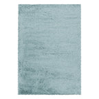 Fluffy 3500 Blue Hochflor Teppich