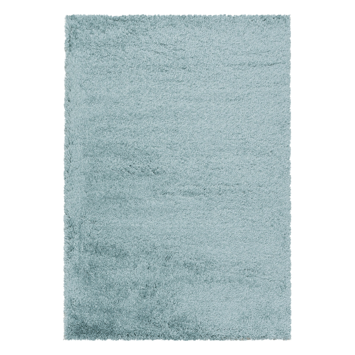 Fluffy 3500 Blue Hochflor Teppich