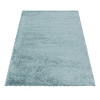 Fluffy 3500 Blue Hochflor Teppich