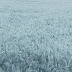 Fluffy 3500 Blue Hochflor Teppich