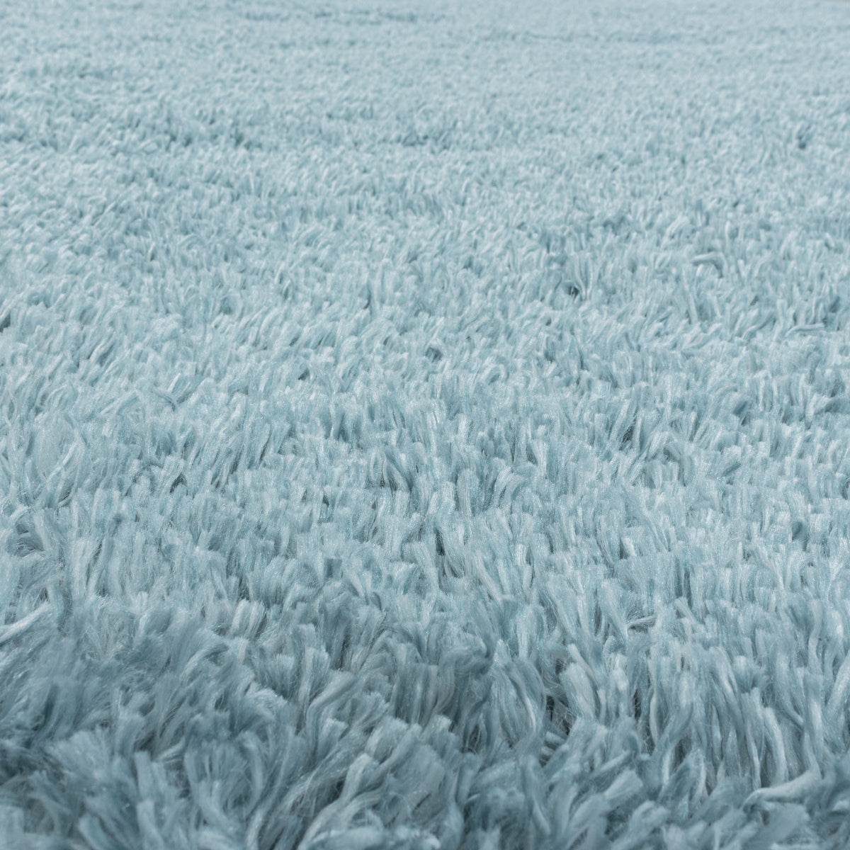 Fluffy 3500 Blue Hochflor Teppich