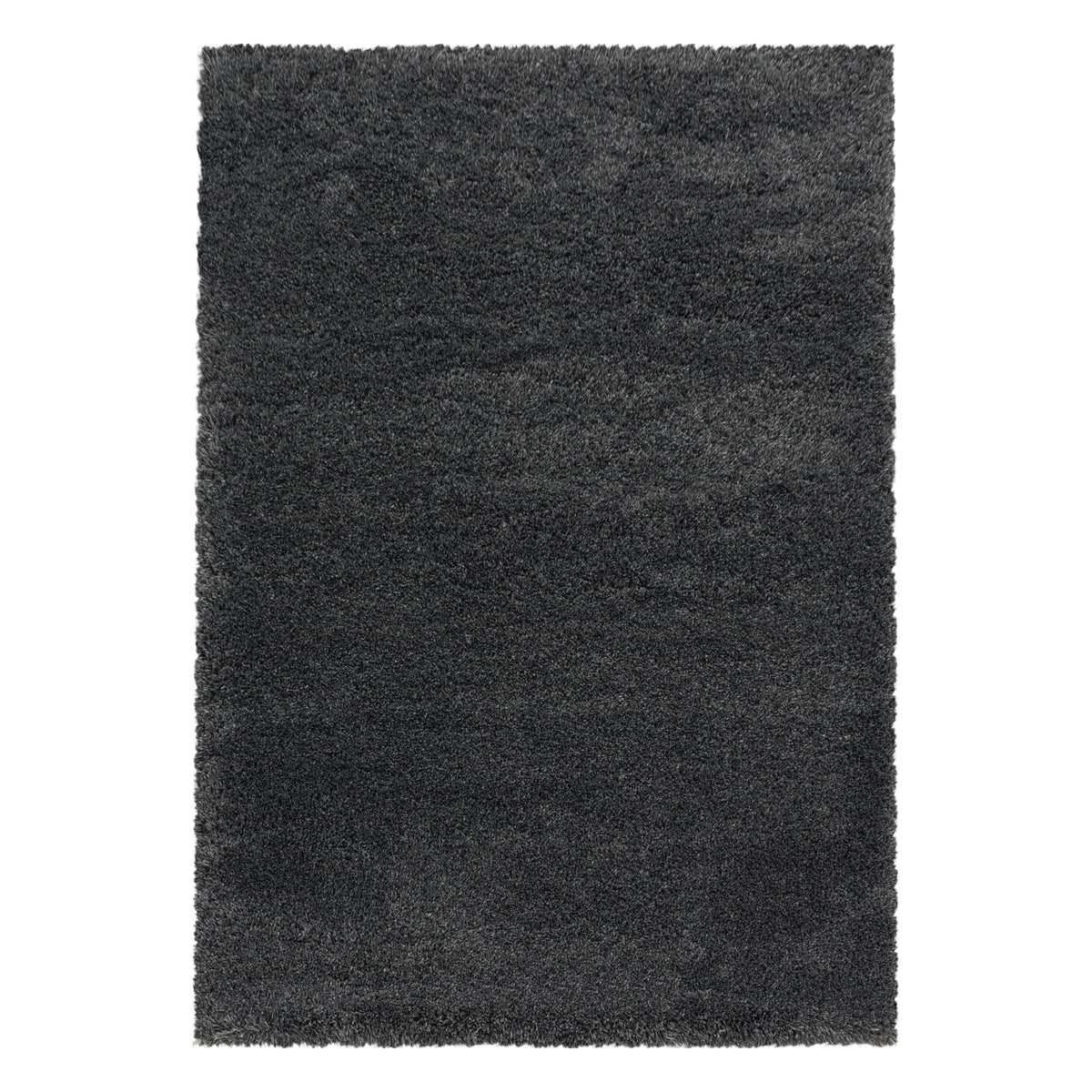 Fluffy 3500 Grey Hochflor Teppich