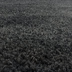 Fluffy 3500 Grey Hochflor Teppich