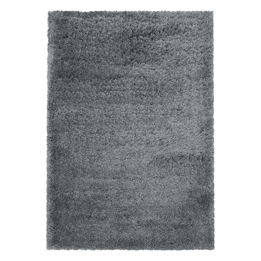 Fluffy 3500 Lightgrey Hochflor Teppich