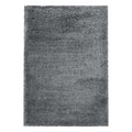 Fluffy 3500 Lightgrey Hochflor Teppich