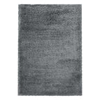 Fluffy 3500 Lightgrey Hochflor Teppich