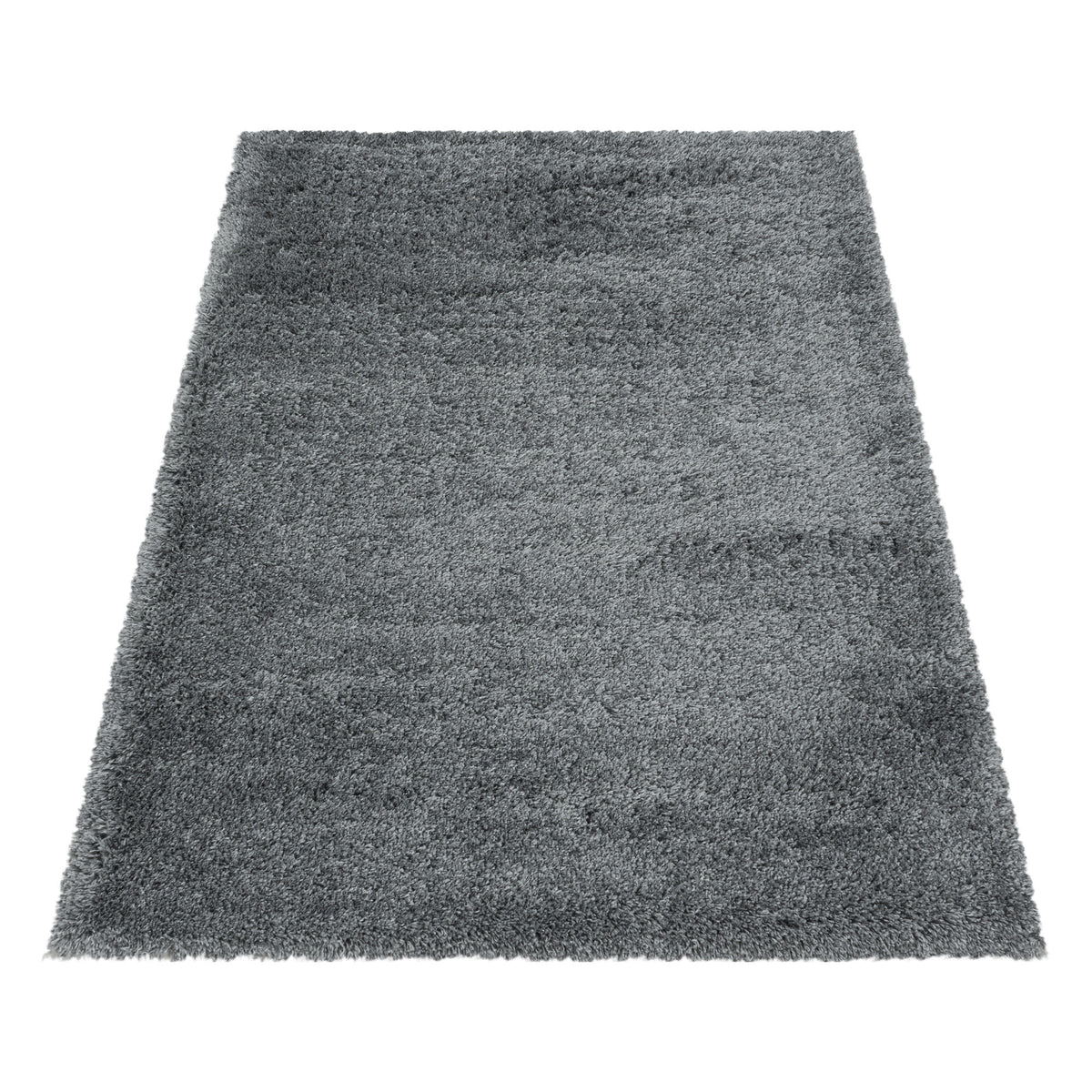 Fluffy 3500 Lightgrey Hochflor Teppich