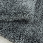 Fluffy 3500 Lightgrey Hochflor Teppich
