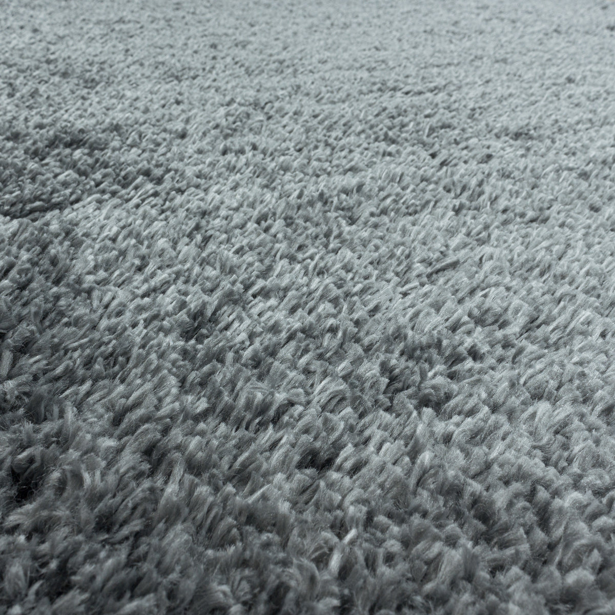 Fluffy 3500 Lightgrey Hochflor Teppich
