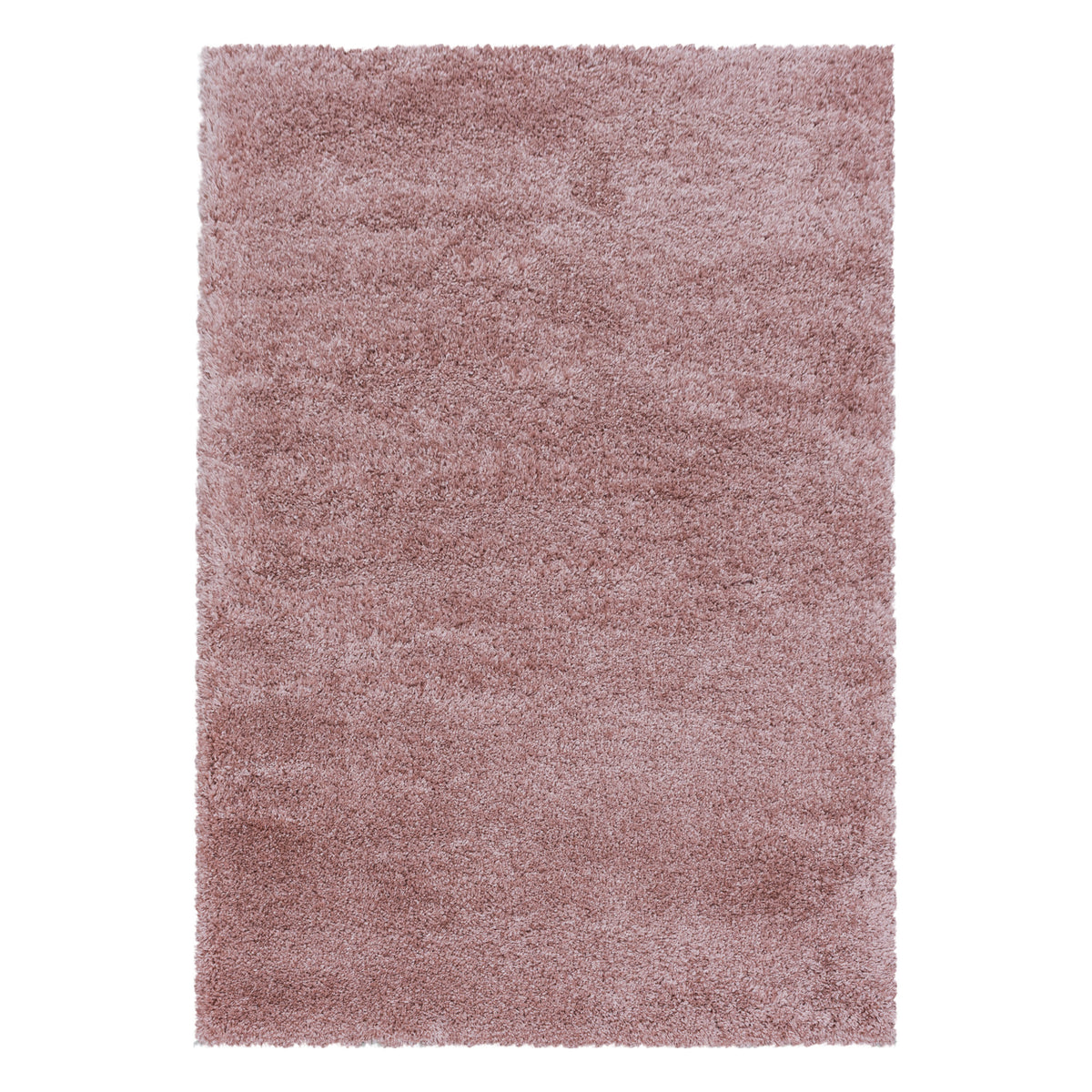 Fluffy 3500 Rose Hochflor Teppich