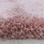 Fluffy 3500 Rose Hochflor Teppich