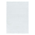 Fluffy 3500 White Hochflor Teppich
