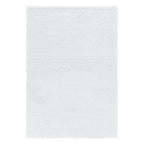 Fluffy 3500 White Hochflor Teppich