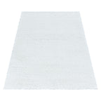Fluffy 3500 White Hochflor Teppich