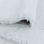 Fluffy 3500 White Hochflor Teppich