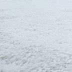Fluffy 3500 White Hochflor Teppich