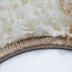 Life 1501 Mocca Hochflor Teppich