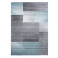 Lucca 1810 Blue Kurzflor Teppich