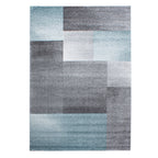 Lucca 1810 Blue Kurzflor Teppich