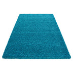 Life 1500 Turkis Hochflor Teppich
