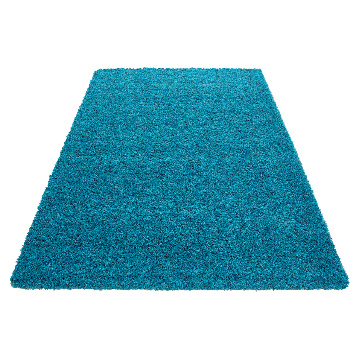 Life 1500 Turkis Hochflor Teppich