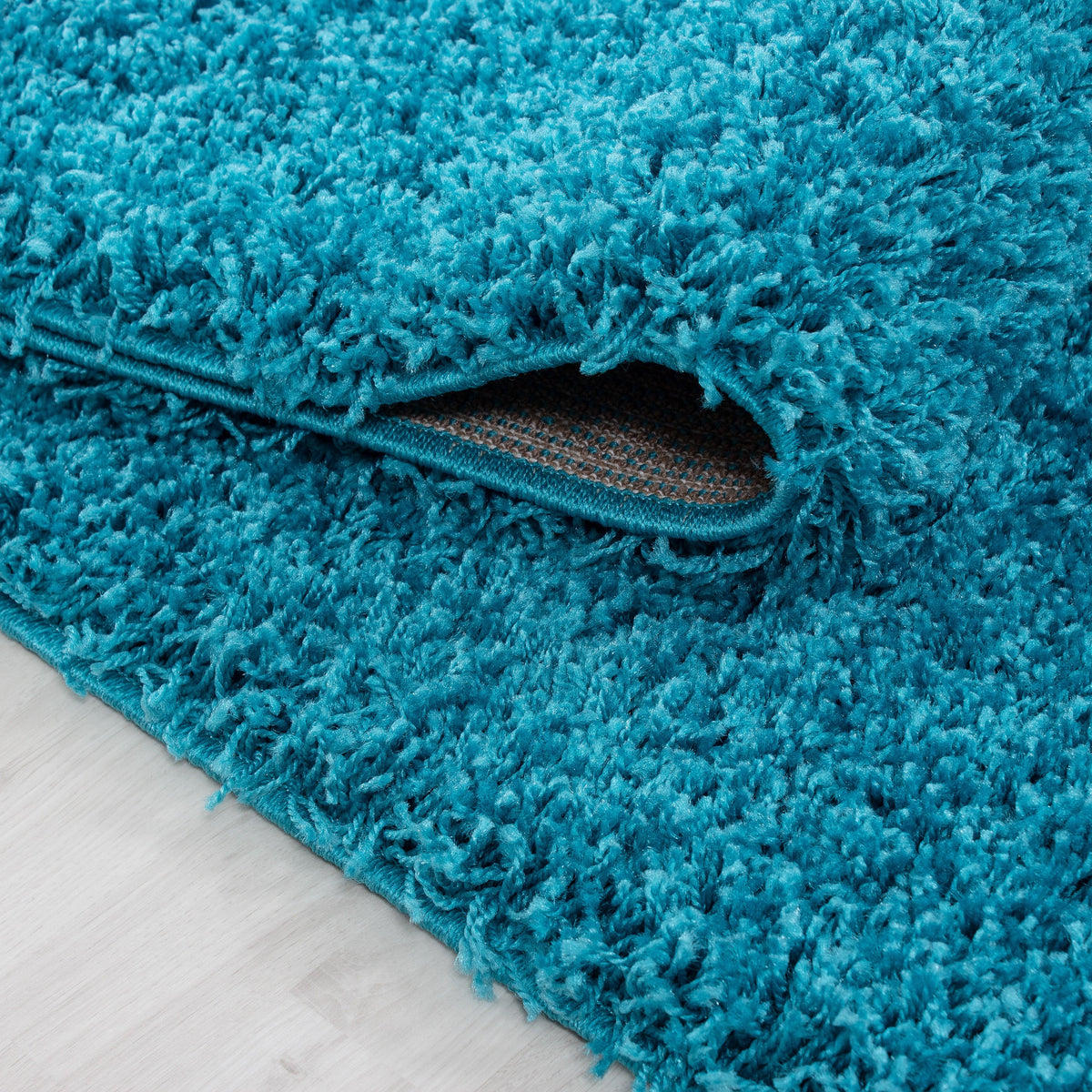 Life 1500 Turkis Hochflor Teppich