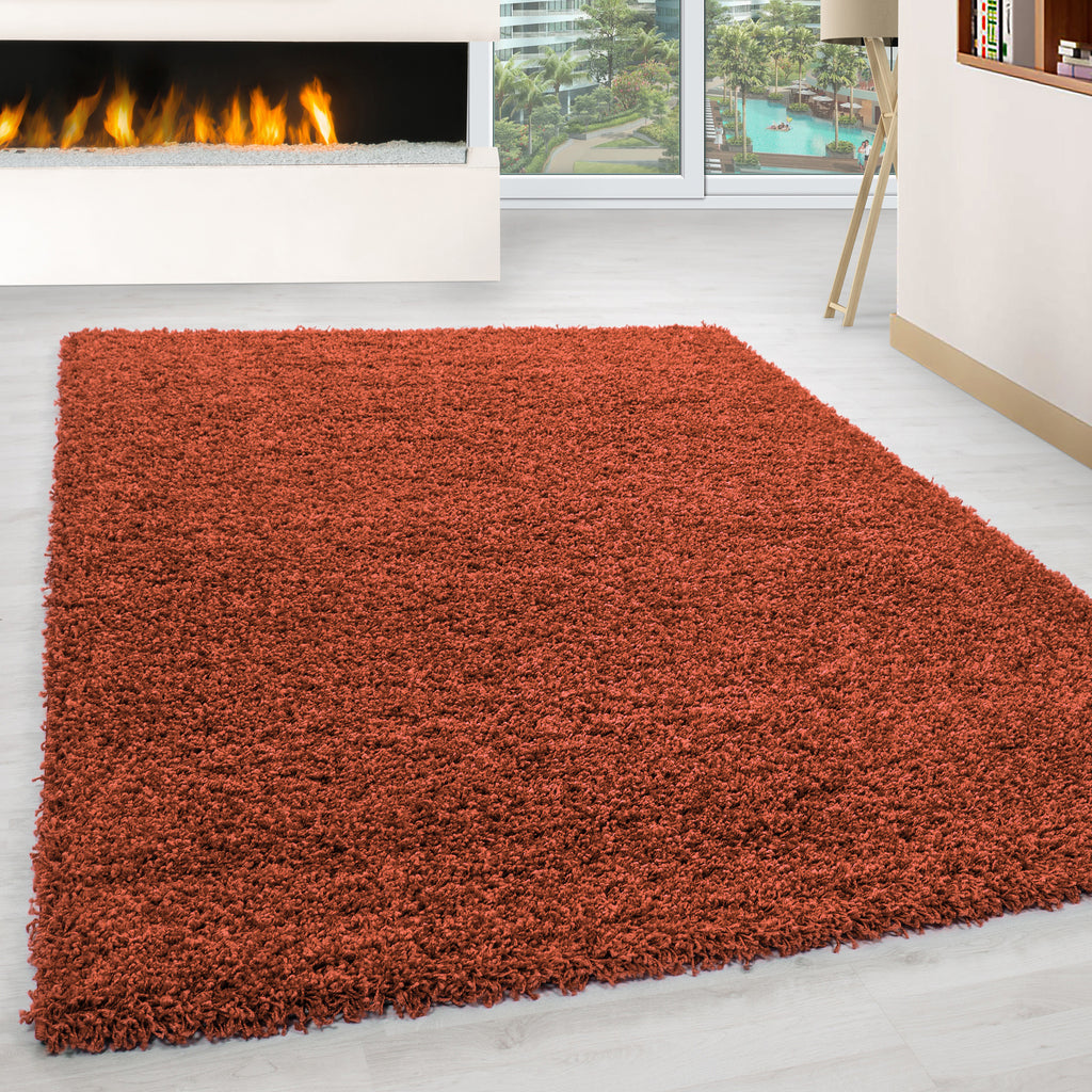 Life 1500 Terra Hochflor Teppich