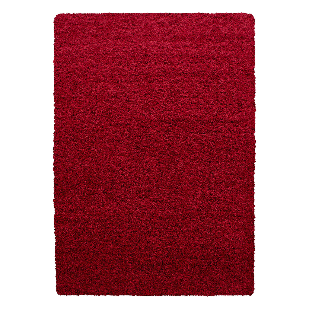 Life 1500 Red Hochflor Teppich