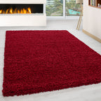Life 1500 Red Hochflor Teppich