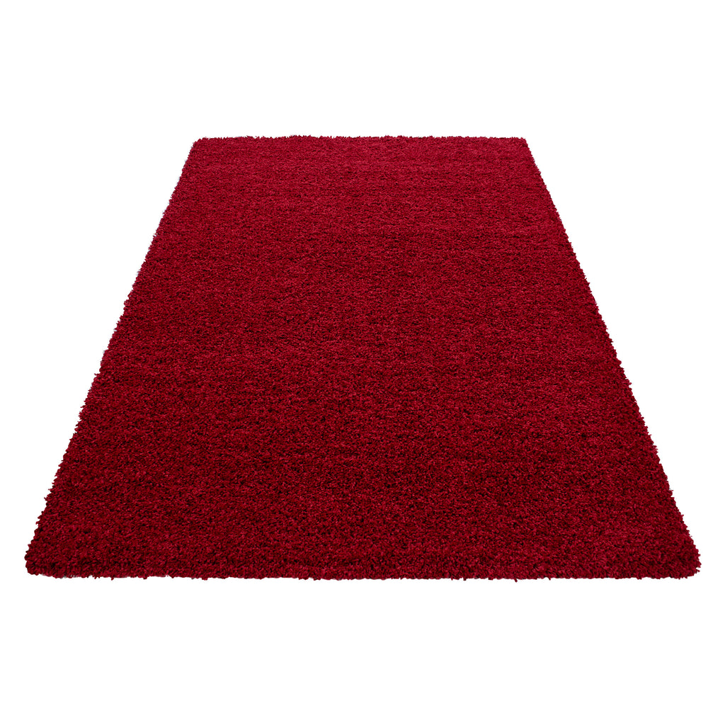 Life 1500 Red Hochflor Teppich