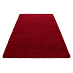 Life 1500 Red Hochflor Teppich