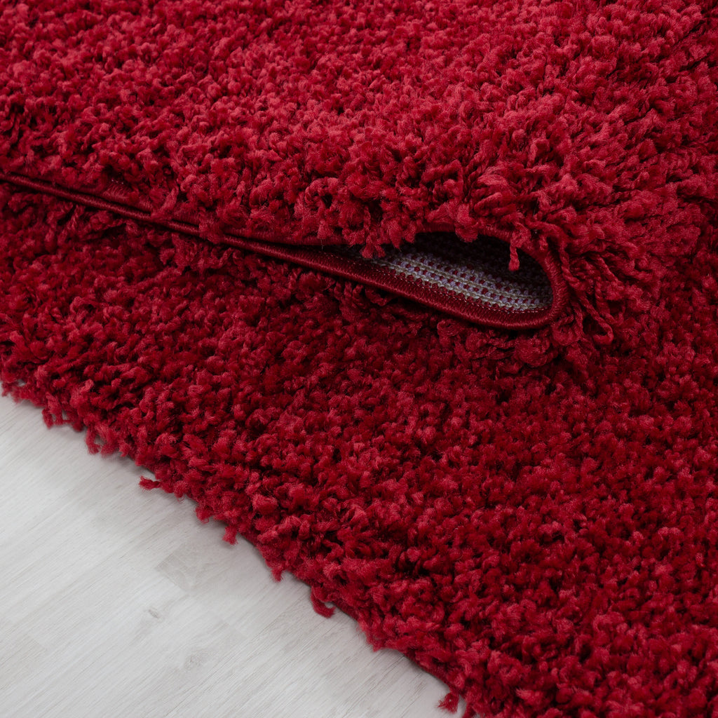 Life 1500 Red Hochflor Teppich