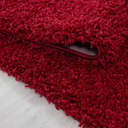 Life 1500 Red Hochflor Teppich
