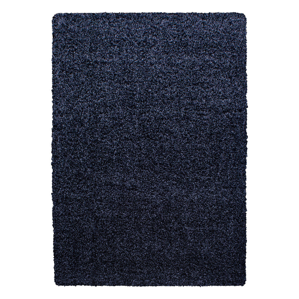 Life 1500 Navy Hochflor Teppich