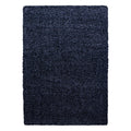 Life 1500 Navy Hochflor Teppich