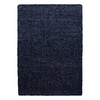 Life 1500 Navy Hochflor Teppich