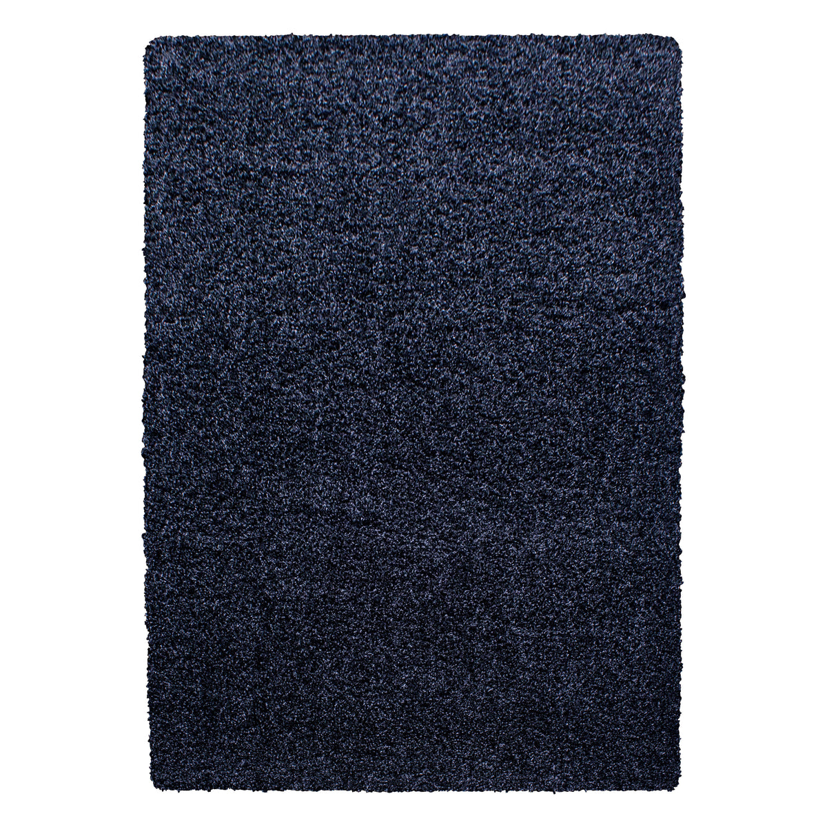 Life 1500 Navy Hochflor Teppich