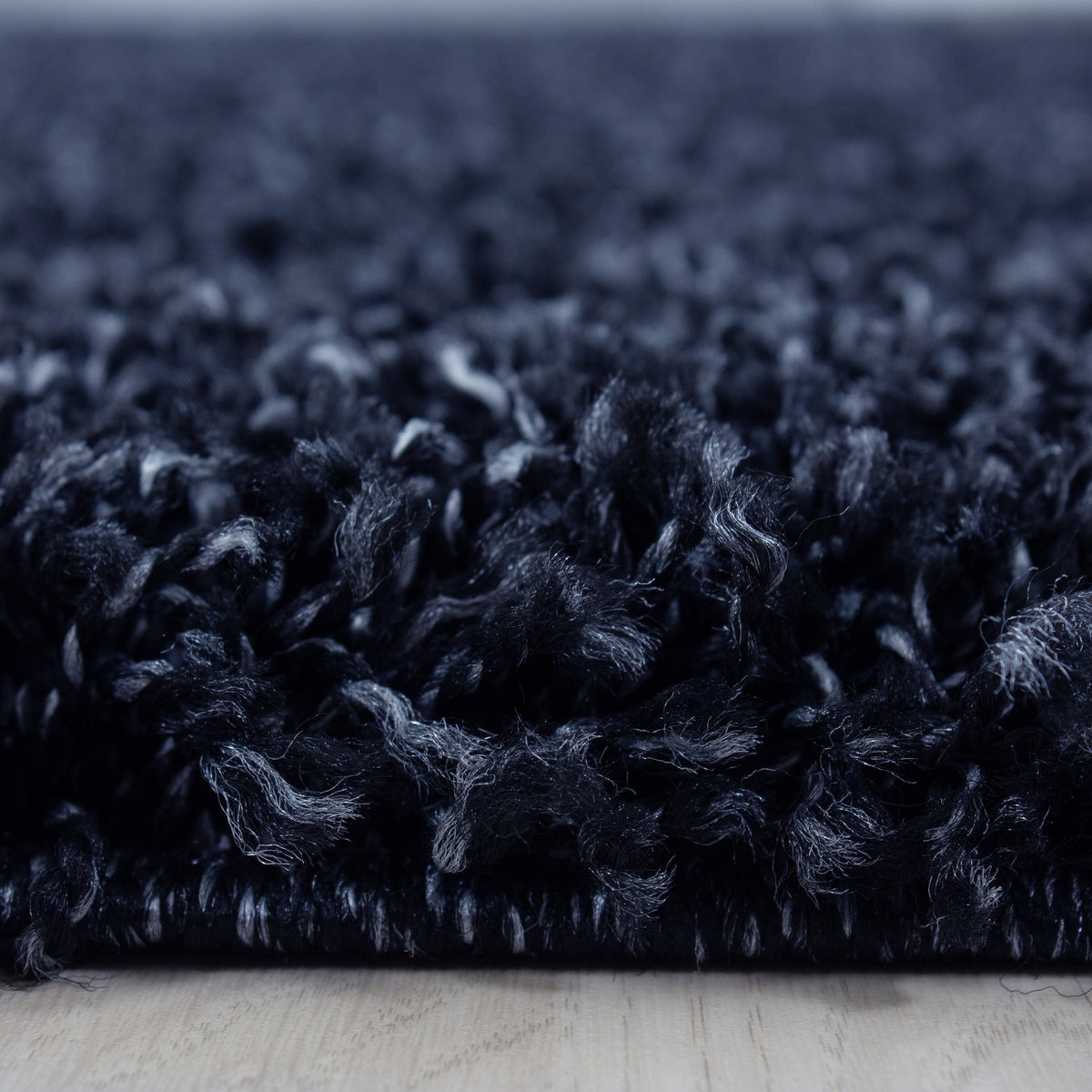 Life 1500 Navy Hochflor Teppich