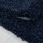 Life 1500 Navy Hochflor Teppich