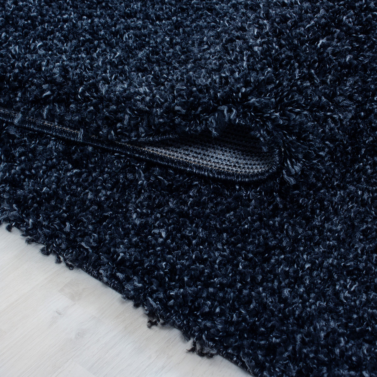 Life 1500 Navy Hochflor Teppich