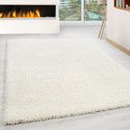 Life 1500 Cream Hochflor Teppich