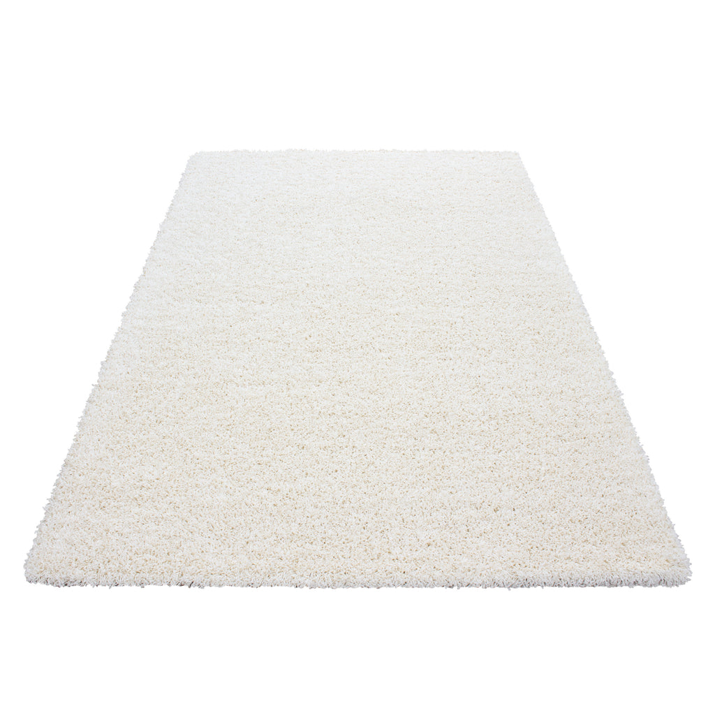Life 1500 Cream Hochflor Teppich