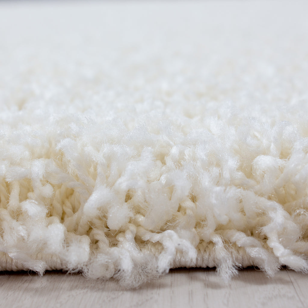 Life 1500 Cream Hochflor Teppich