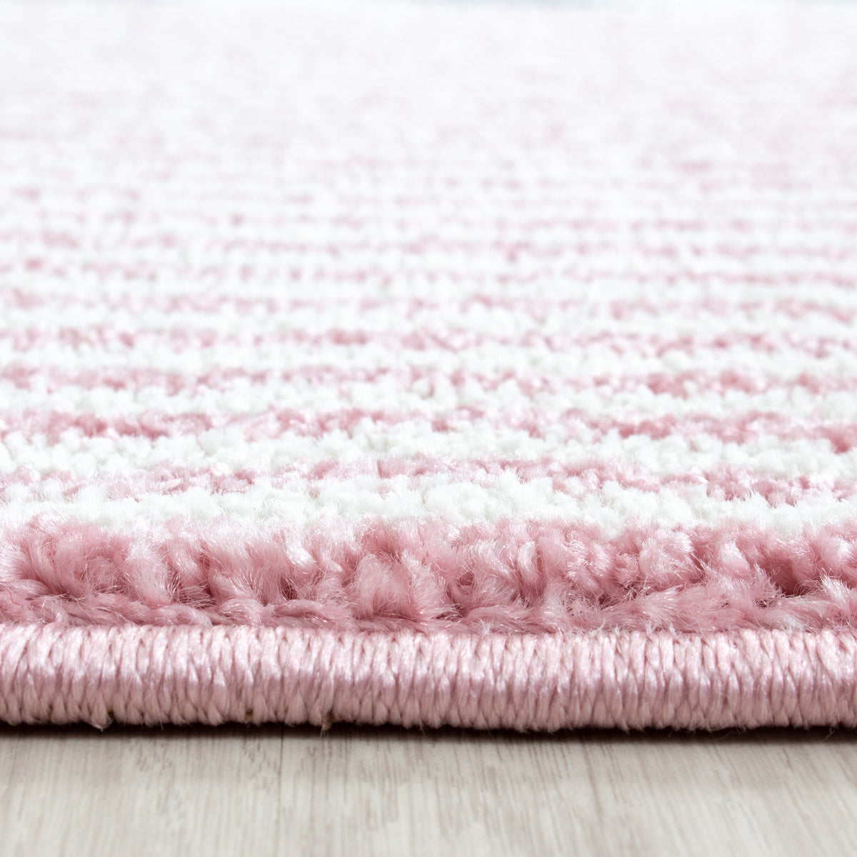 Kids 0620 Pink Kinder Teppich