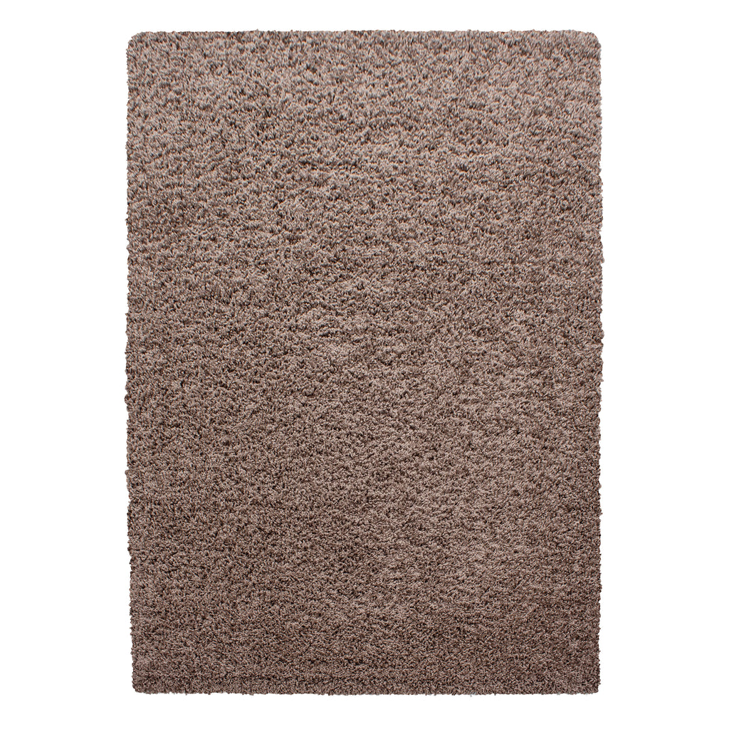 Life 1500 Mocca Hochflor Teppich